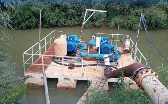 Борьба с «чёрным» рынком воды в Казахстане